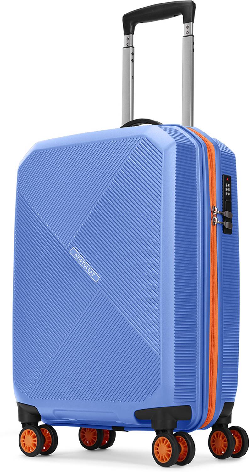 ARISTOCRAT Apex 22 Inch Hard Side Luggage