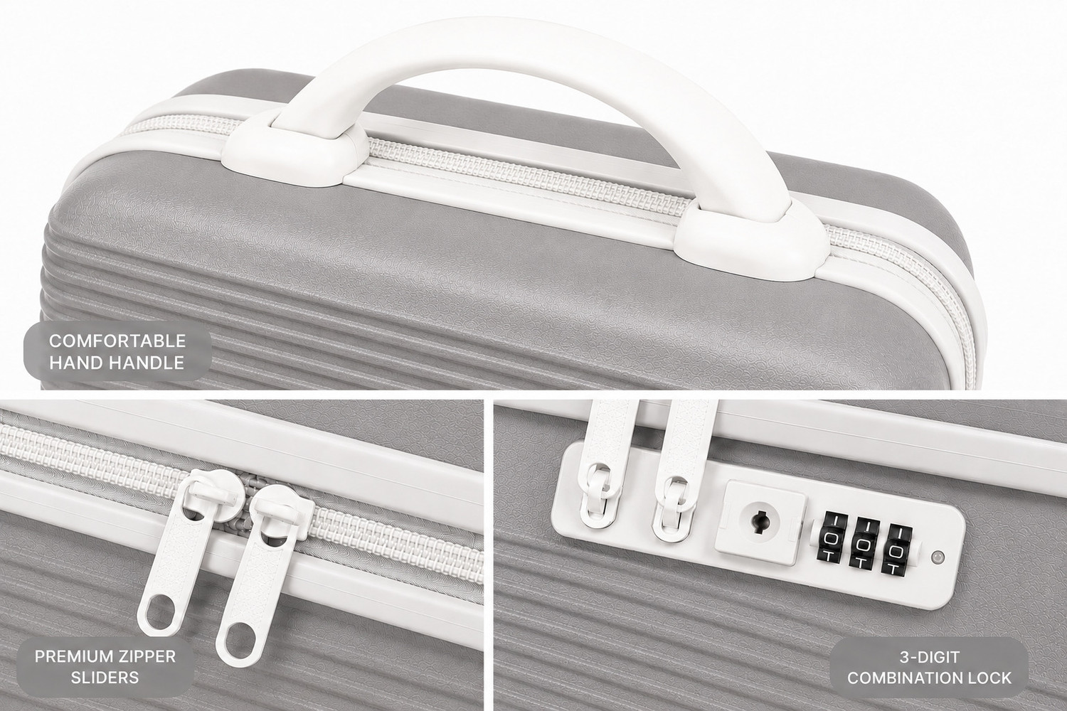 Image of Spinny CHERRY Overnighter & Briefcase - 10 inch