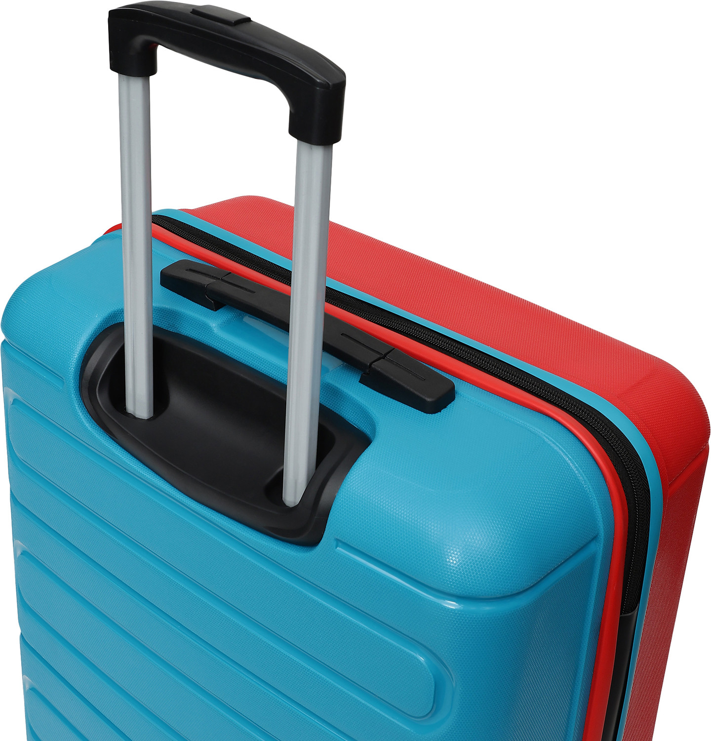 Image of YAYAVAR TOKYO REMIX FunColours UNBREAKABLE PREMIUM RANGE(5 YEARS INTERNATIONAL WARRANTY) Cabin & Check-in Set 8 Wheels - 26 inch