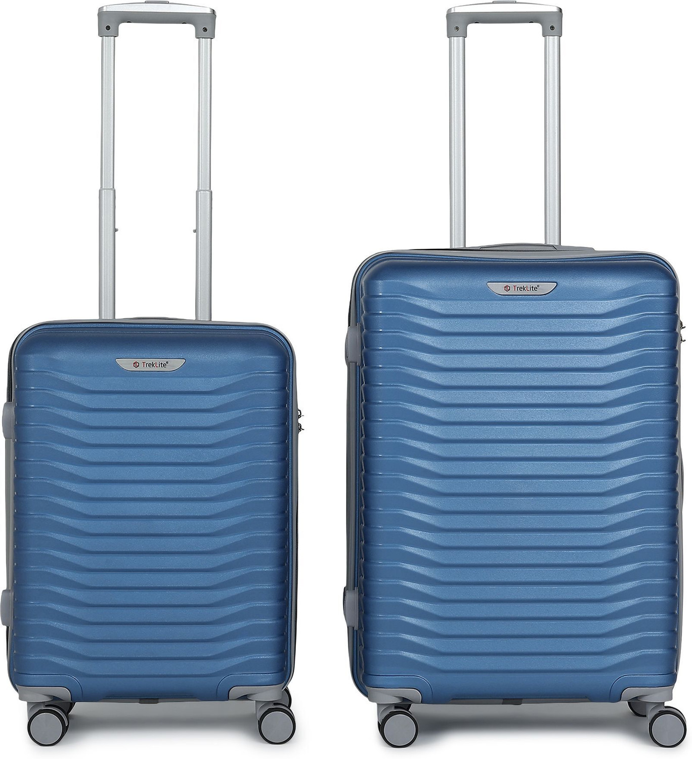 Image of TrekLite DYE-1-COMBO Cabin & Check-in Set 8 Wheels - 20 inch
