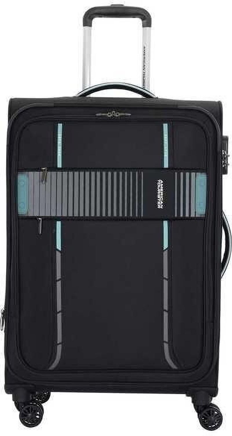 Image of AMERICAN TOURISTER Crux Expandable Cabin Suitcase 8 Wheels - 20 inch