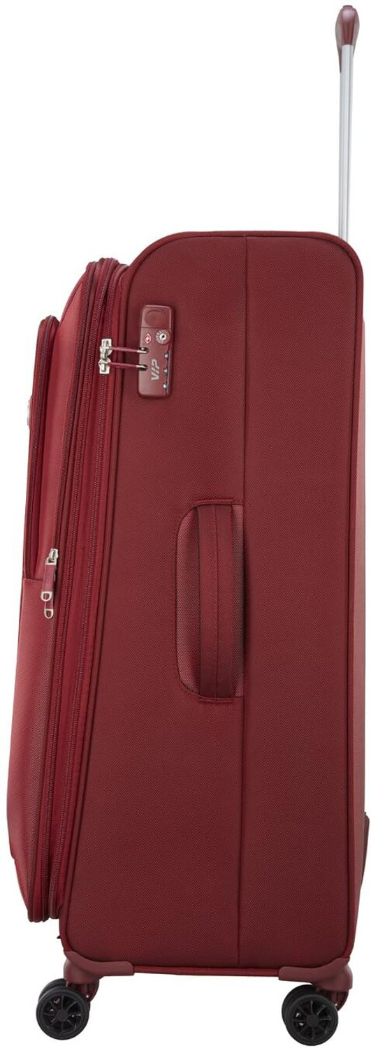 Image of VIP Unicorn NXT 8W Check-in Soft Luggage - Polyester Spinner Trolley Cabin Suitcase 8 Wheels - 28 inch
