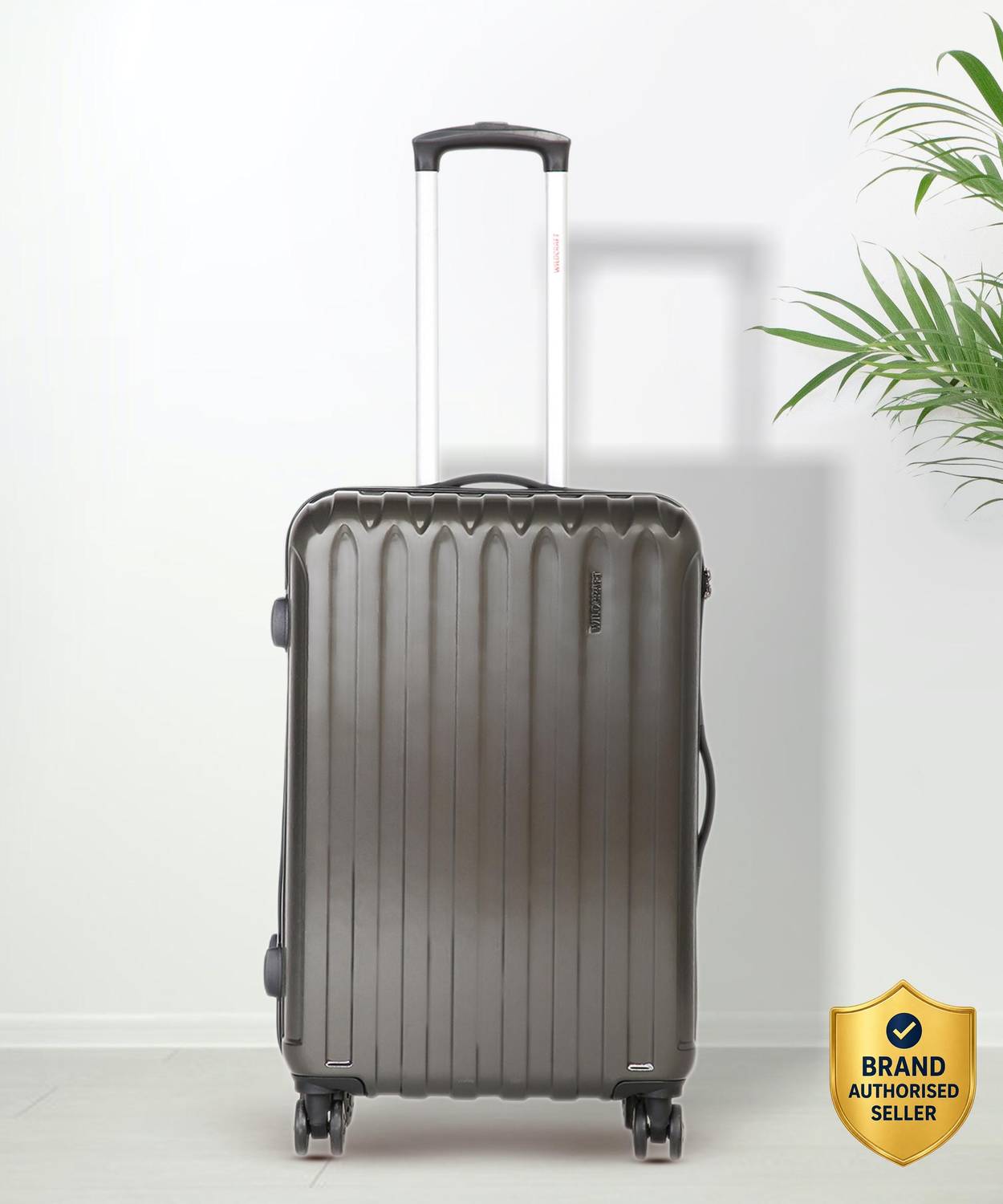 Wildcraft Pegasi Check-in Suitcase 8 Wheels - 28 inch