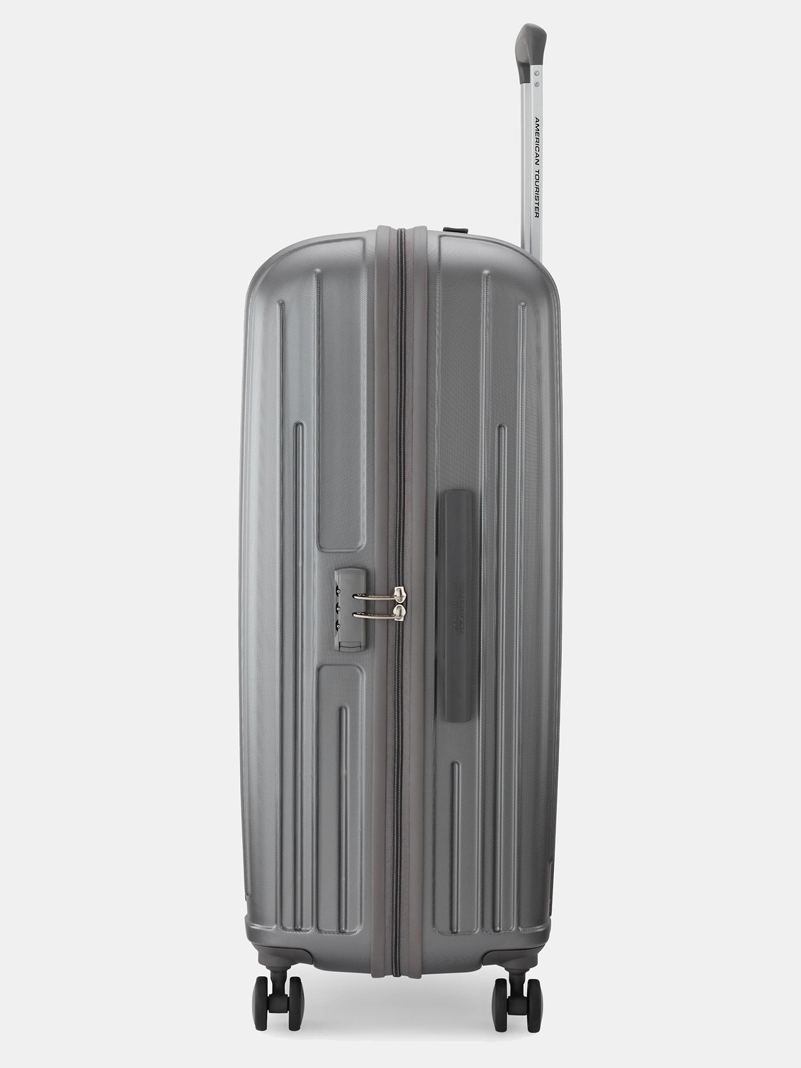 Image of AMERICAN TOURISTER HAMILTON Check-in Suitcase 8 Wheels - 30 Inch