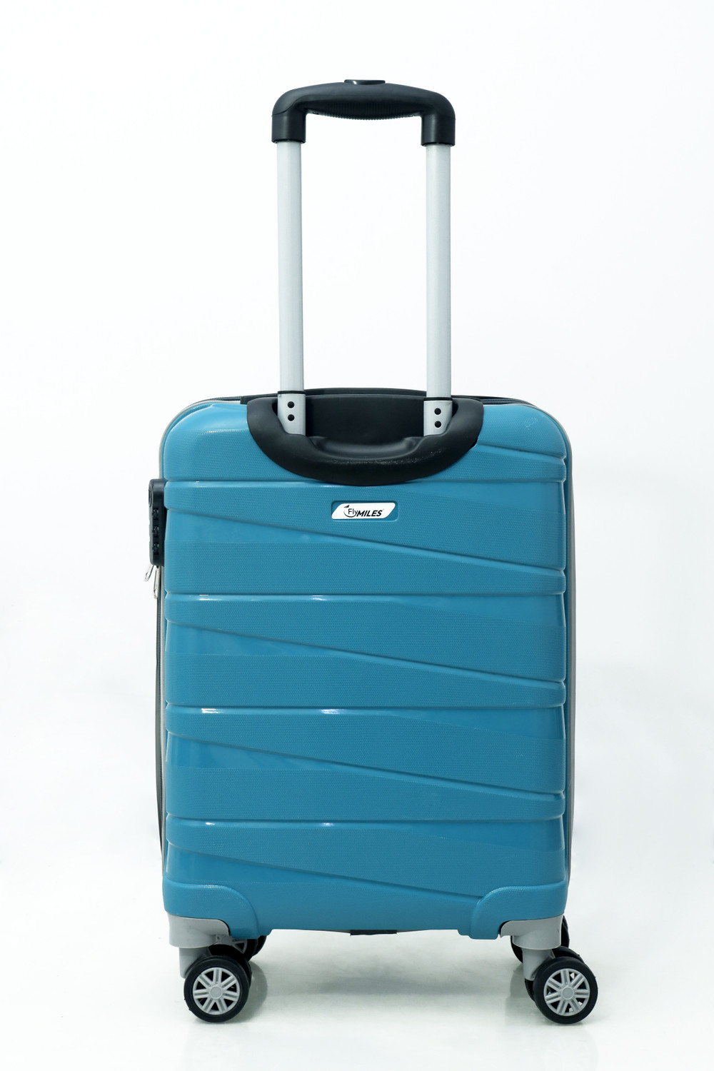 Image of flymiles Suitcase cabin bag Cabin & Check-in Set 8 Wheels - 19 inch