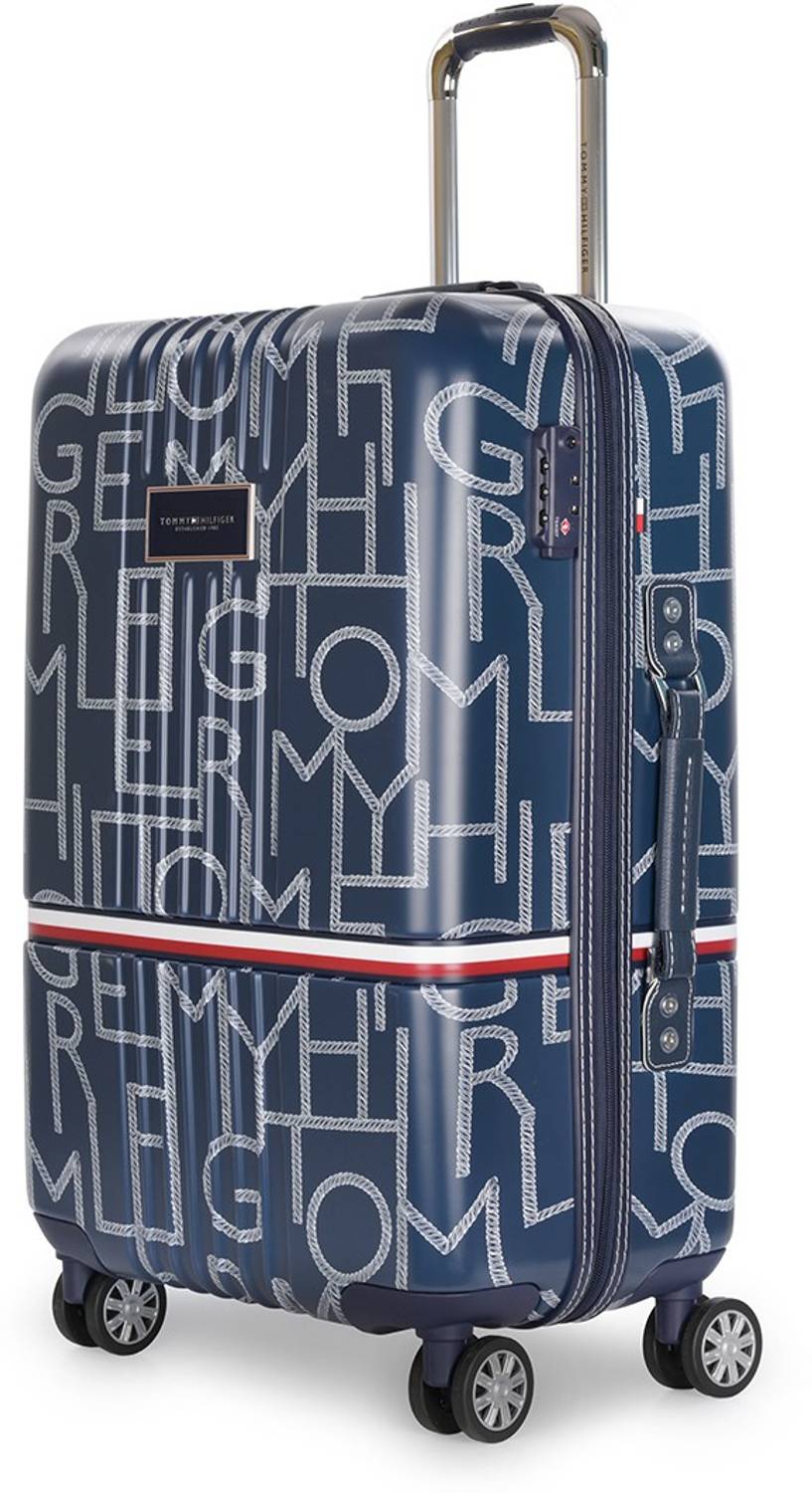 TOMMY HILFIGER Twister 23 Inch 8 Wheel Suitcase - Image 2