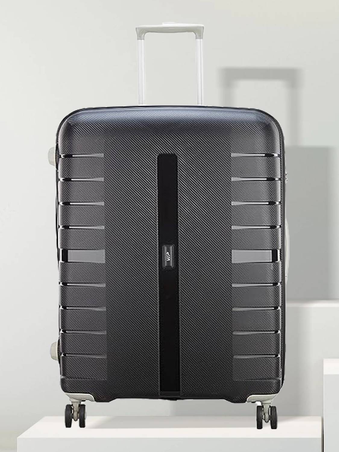 VIP Voyager 79 - Hardbody Trolley Bag Check-in Suitcase 8 Wheels