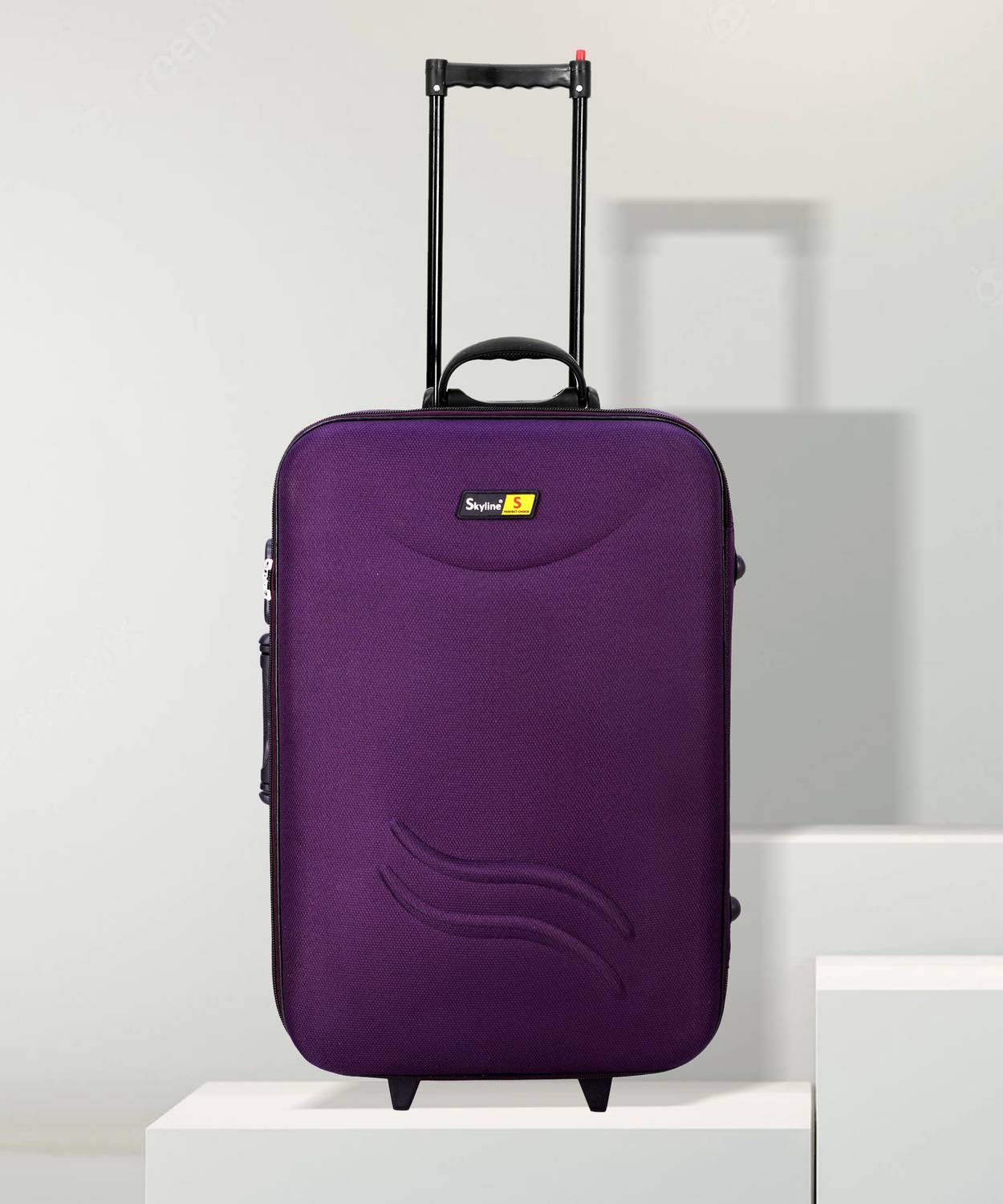 SKYLINE Travel Suitcase 20 Inch Trolley Bag/Suitcase Bag Number