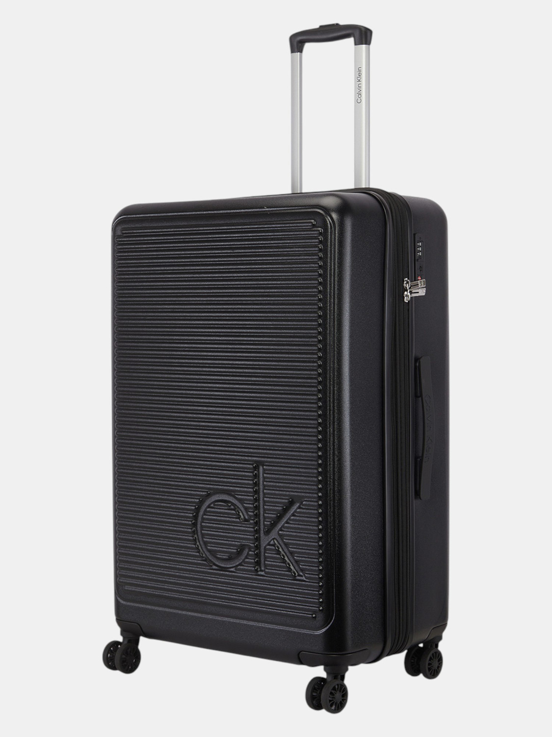 Image of Calvin Klein HORIZON Expandable Check-in Suitcase 8 Wheels - 31 inch