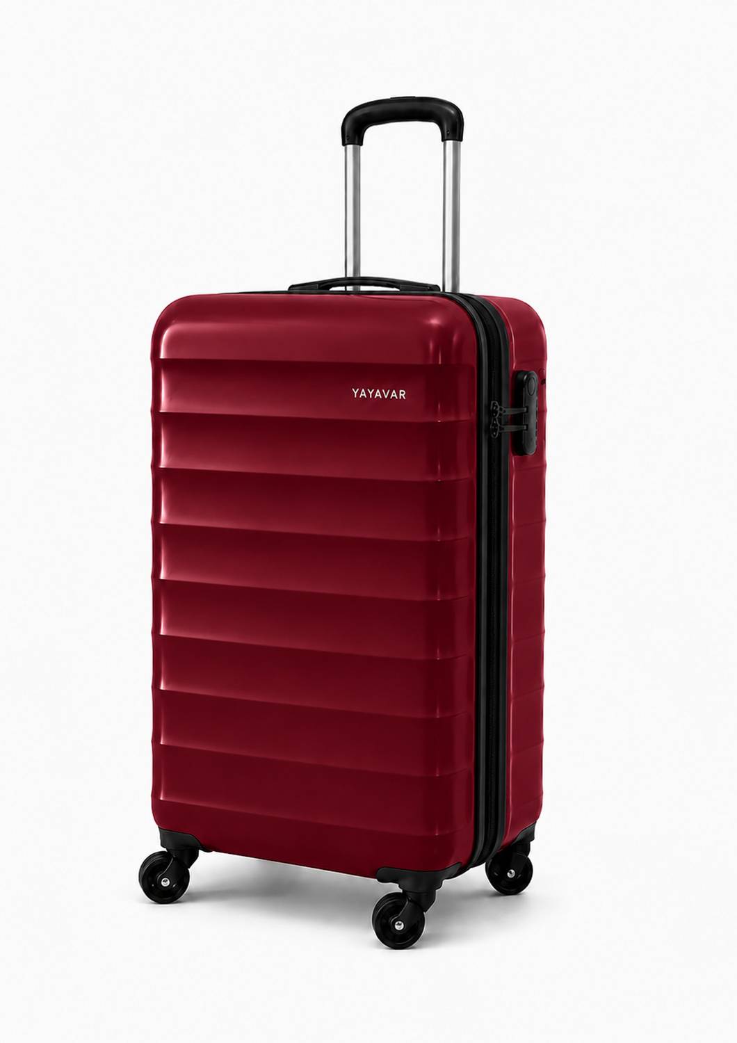 YAYAVAR OSLO 30 inch 4 Wheel Trolley Bag Pack of 3 - Image 3