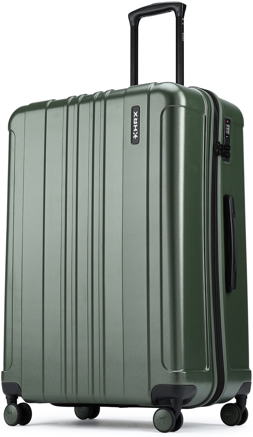 Image of HRX Force Check-in Suitcase 8 Wheels - 31 inch