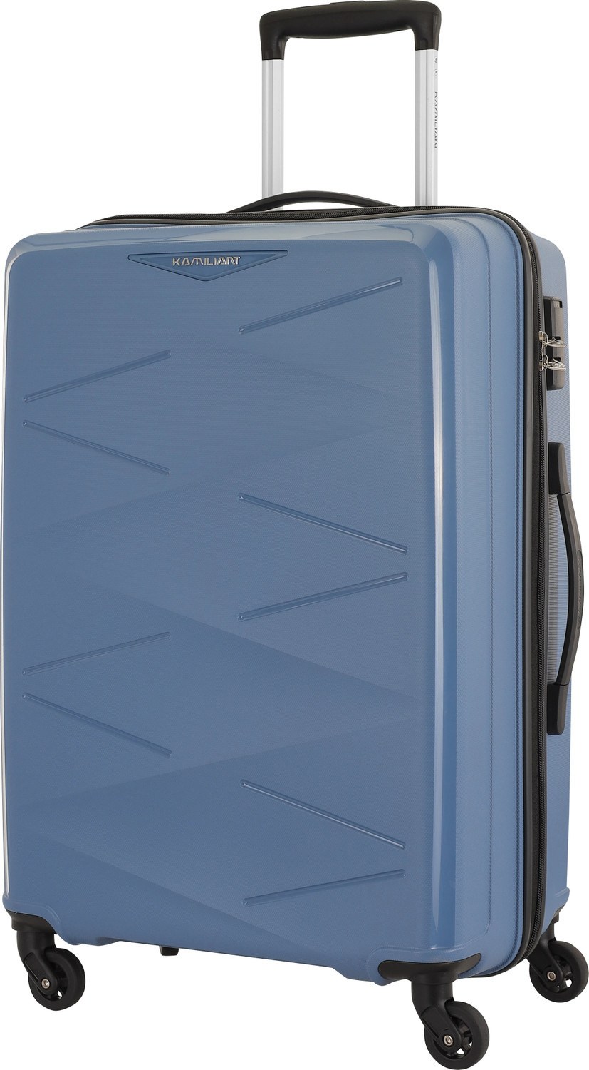 Image of Kamiliant by American Tourister (Small 55 Cm | Medium 68 Cm)Combination Lock-Triprism Cabin & Check-in Set 4 Wheels - 30 inches
