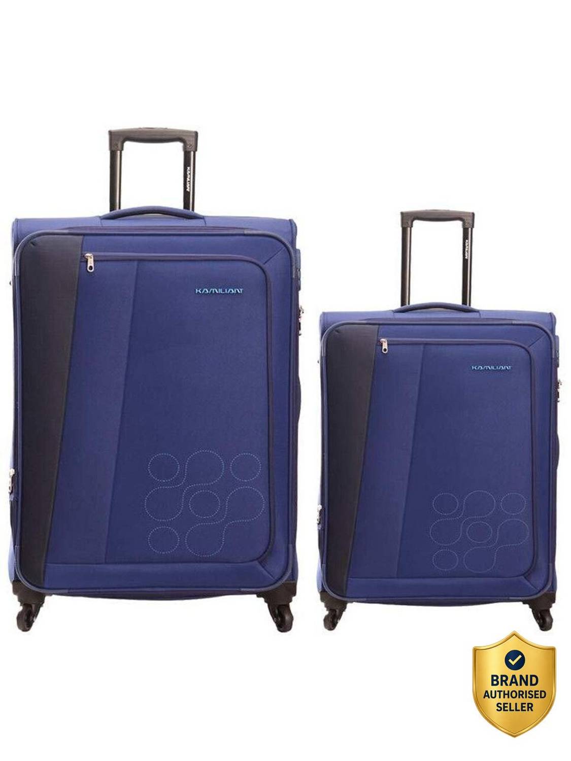 Kamiliant by American Tourister KAM KAMPALA SET ( SMALL & MEDIUM