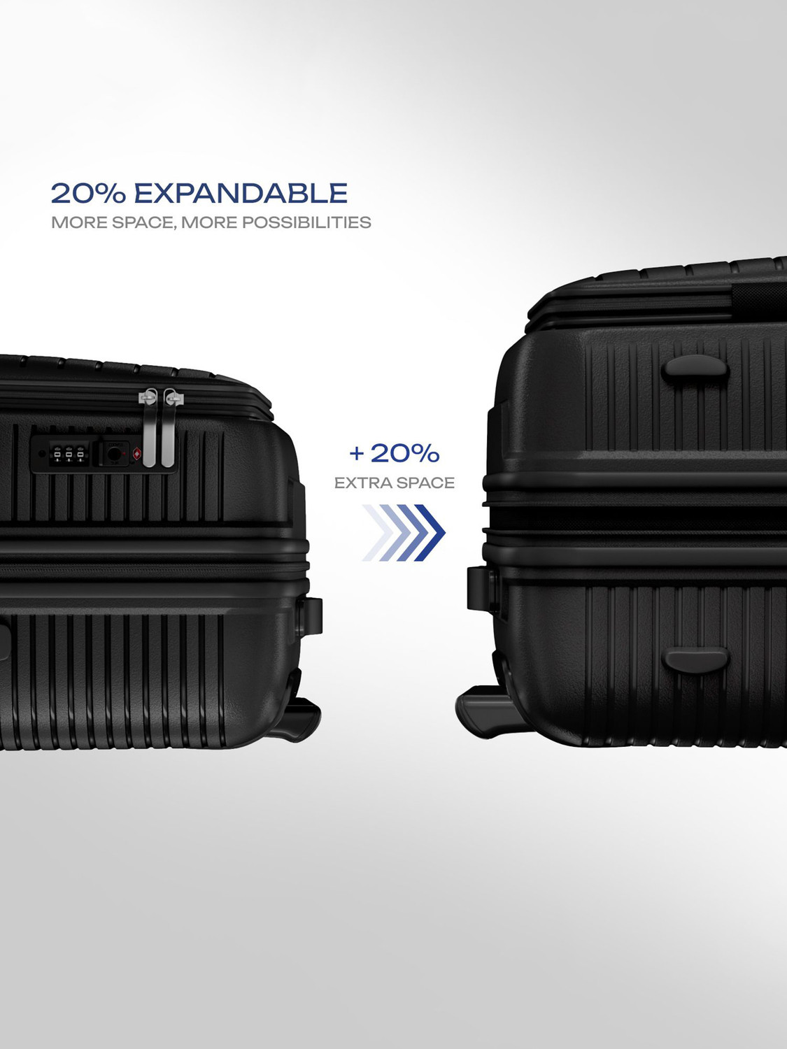 Image of SAFARI Trident 78 Check-in Suitcase 8 Wheels - 31 31
