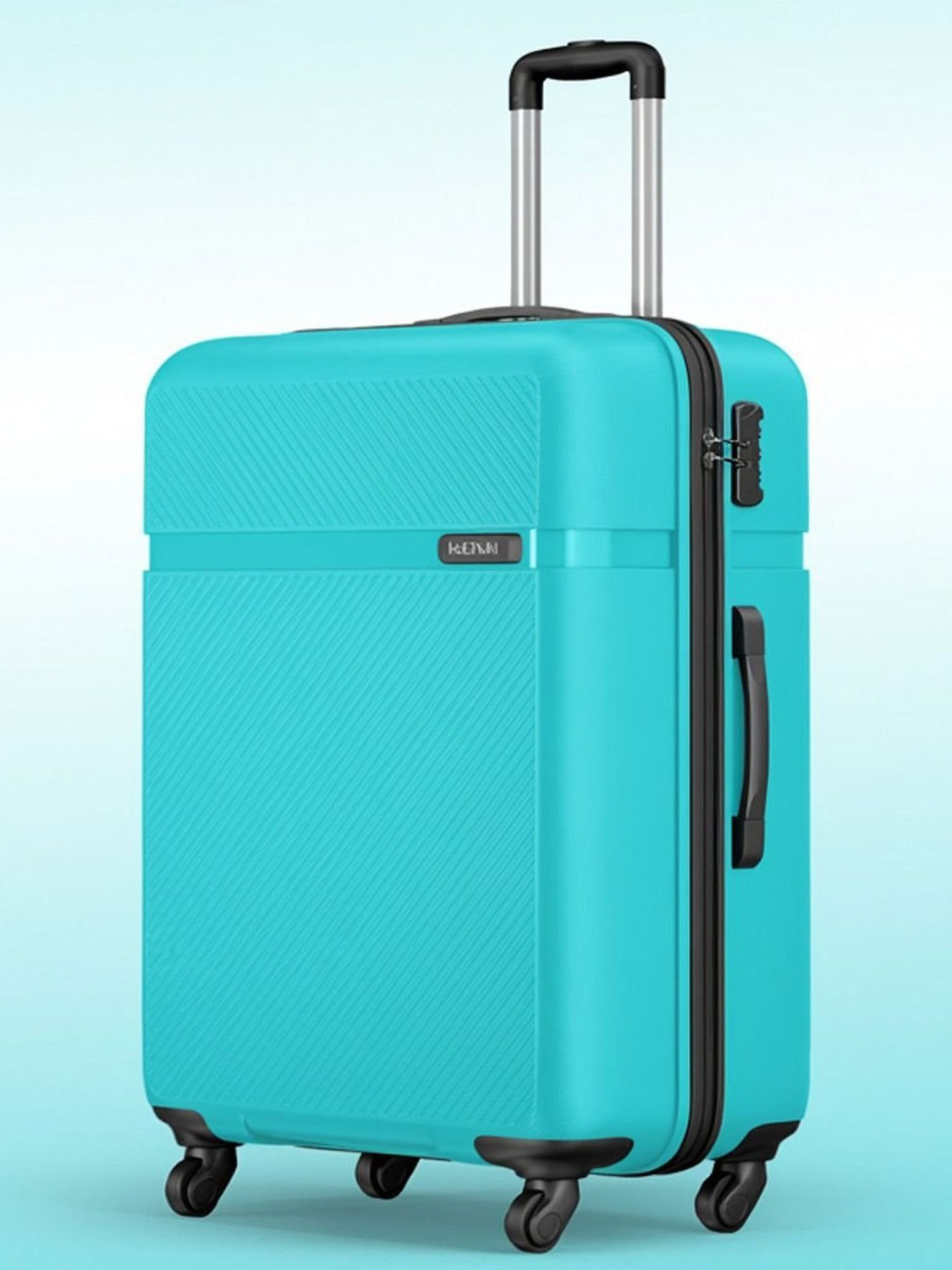 Image of Safari Magnum Fury 66 Check-in Suitcase 4 Wheels - 26 Inches
