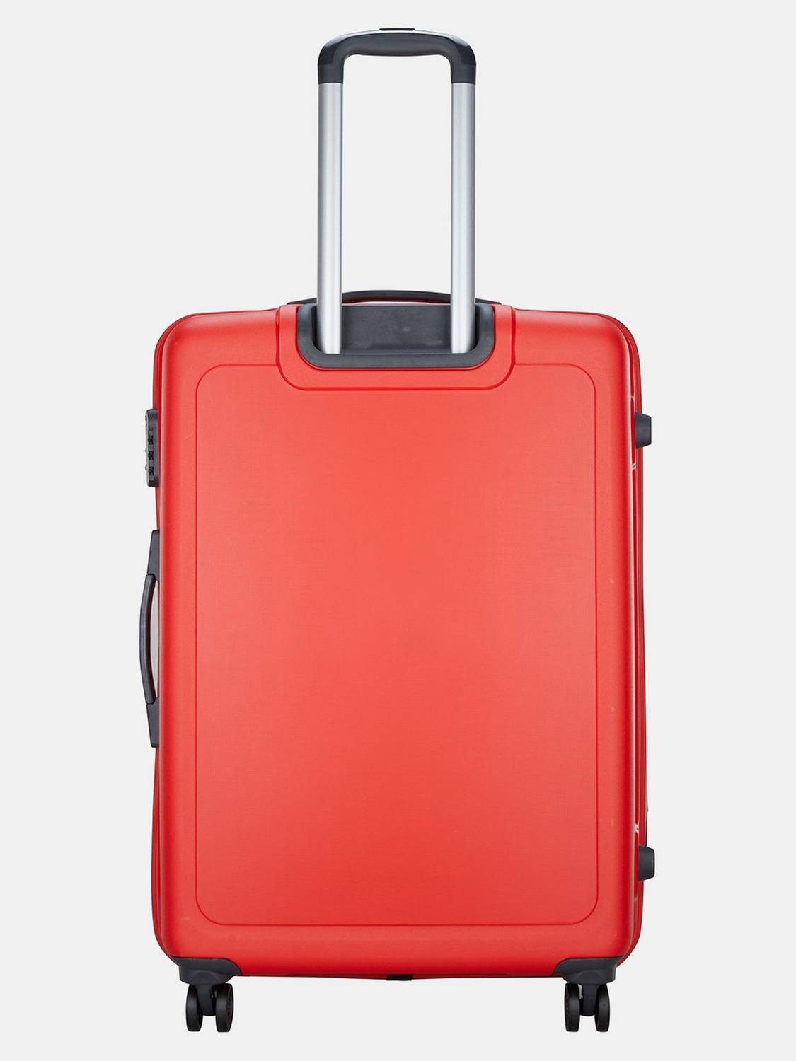 SKYBAGS ZAP STROLLY 76 360 F-RED Check-in Suitcase 8 Wheels - 30