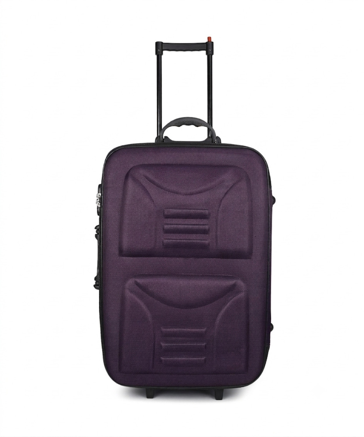 Image of RM Collection 20 Inch Cabin Luggage-Combination Lock-Upto 10 kgs Cabin Suitcase 3 Wheels - 20 inch