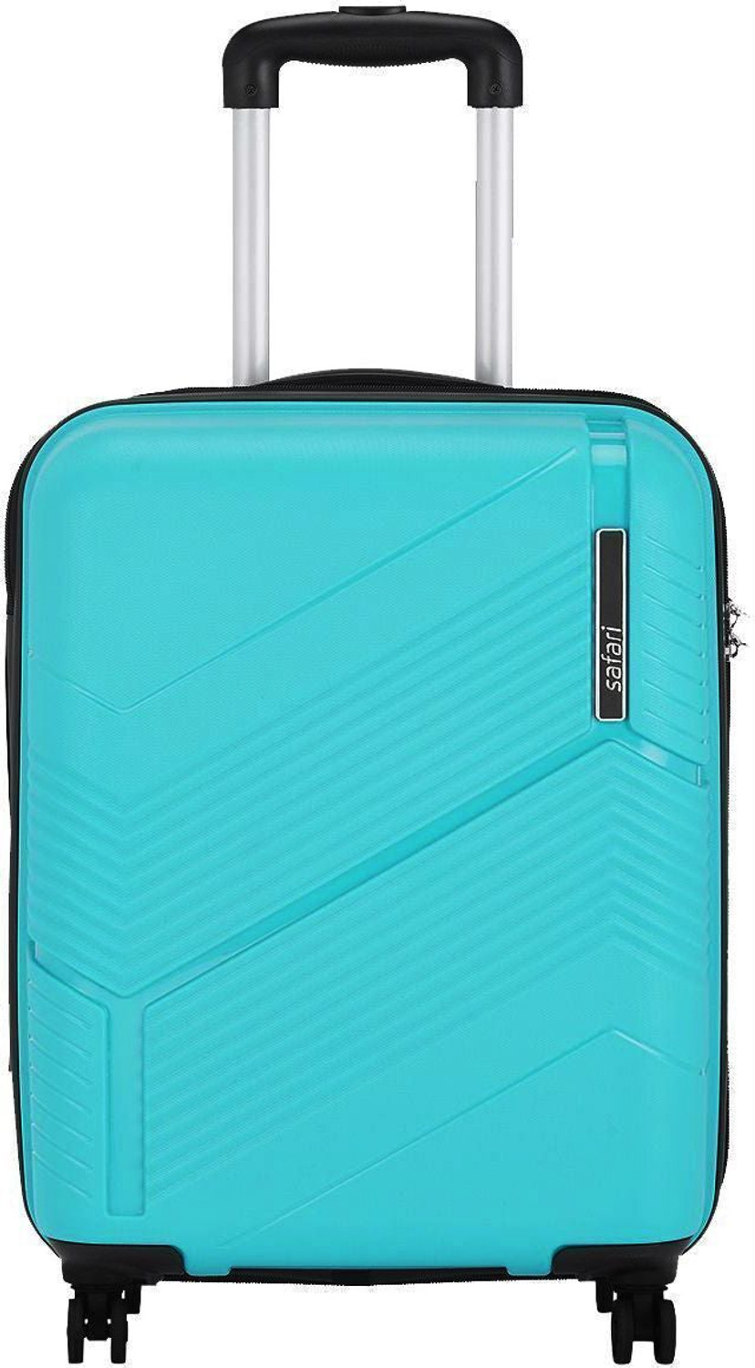 Image of SAFARI CarPolypropylene 5 Years Warranty Set of 3 Trolley Bags (55 & 67 & 76 cm) Cabin & Check-in Set 4 Wheels - 29 inch