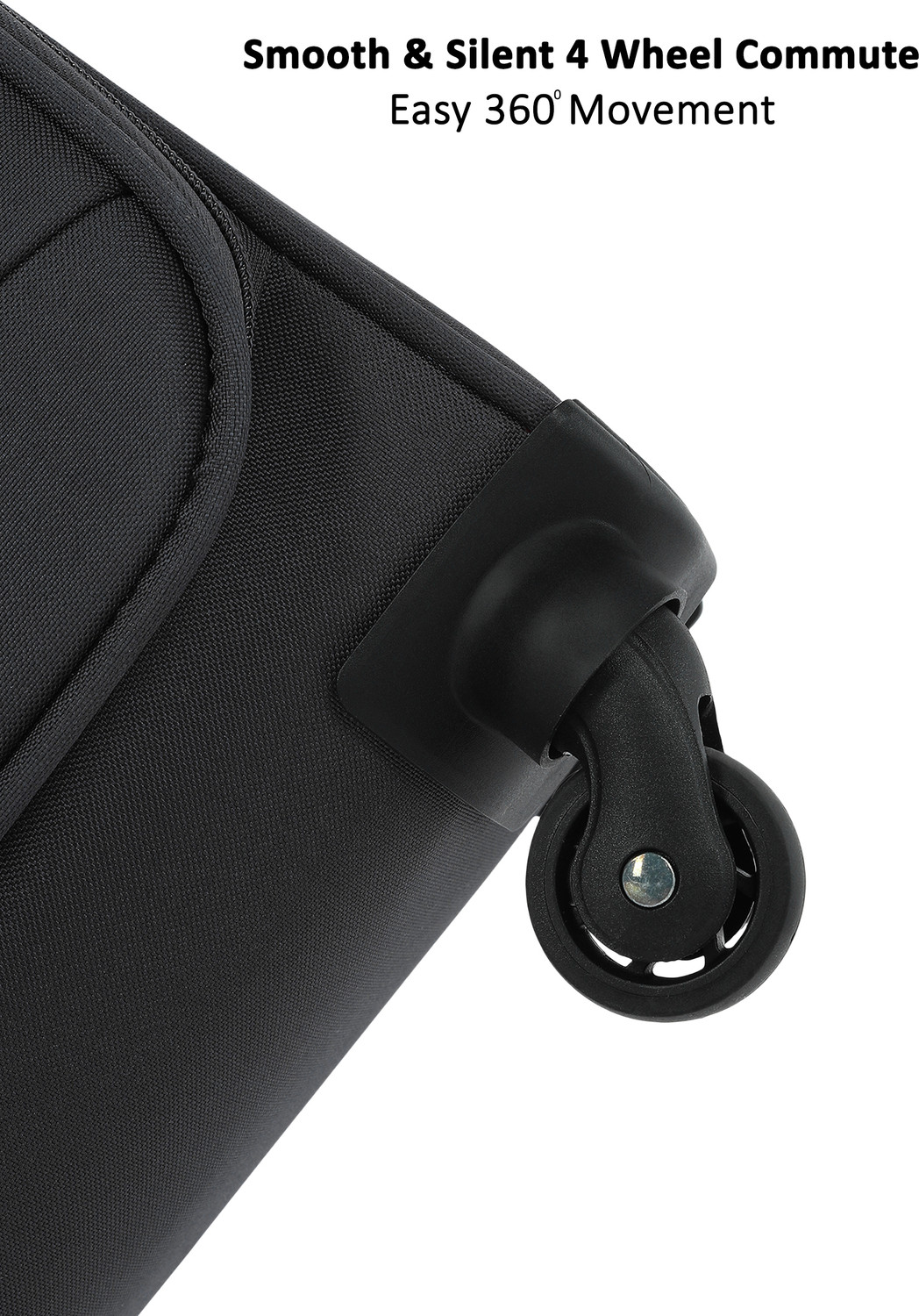 Image of METRONAUT Tonlite Check-in Suitcase 4 Wheels - 30 Inch