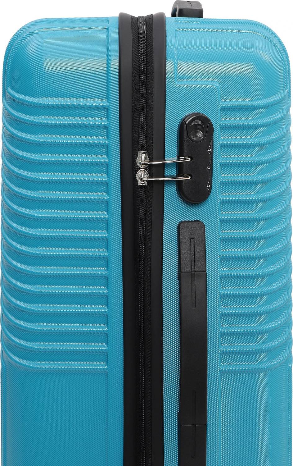 YAYAVAR Cairo 26 Inch 4 Wheel Suitcase - Green - Image 3