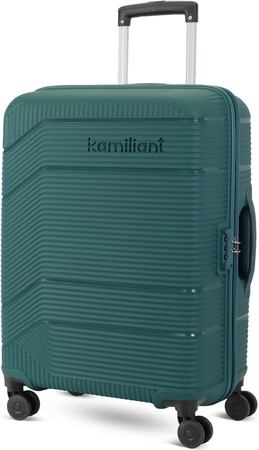 Image of KAMILIANT ARMOR Check-in Suitcase 8 Wheels - 30 inches