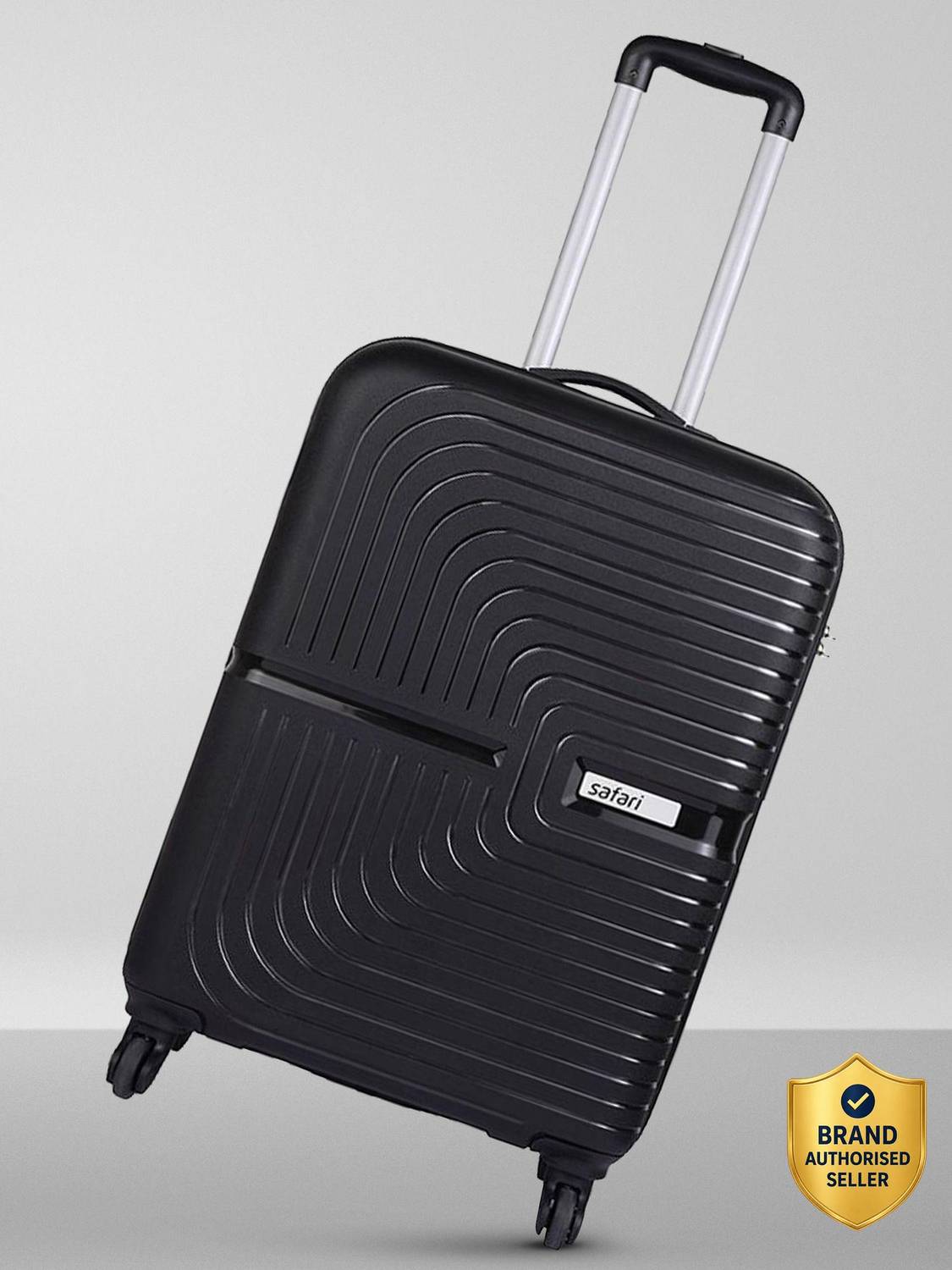 SAFARI ECLIPSE 55 Cabin Suitcase 4 Wheels - 22 inch