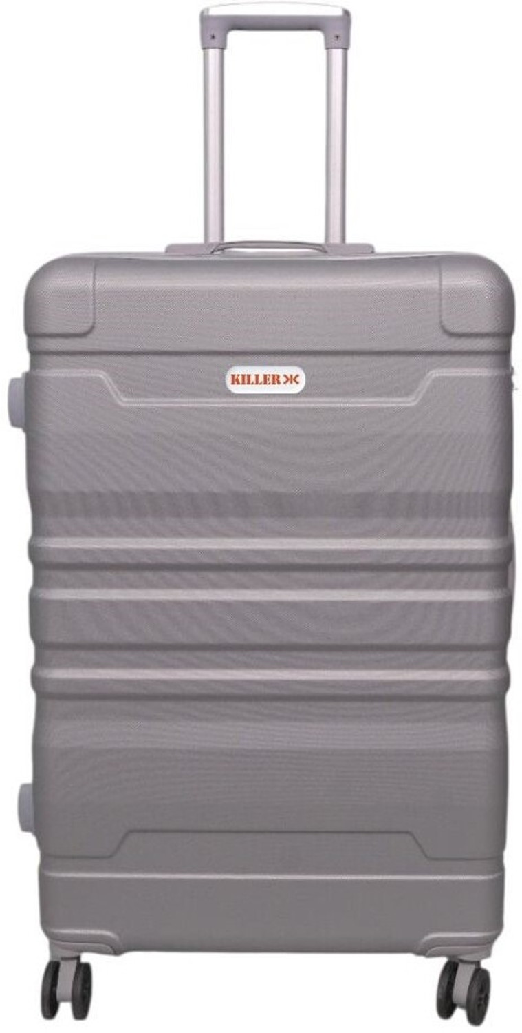 Image of KILLER SUMMIT TROLLEY BAG Check-in Suitcase 8 Wheels - 28 inch