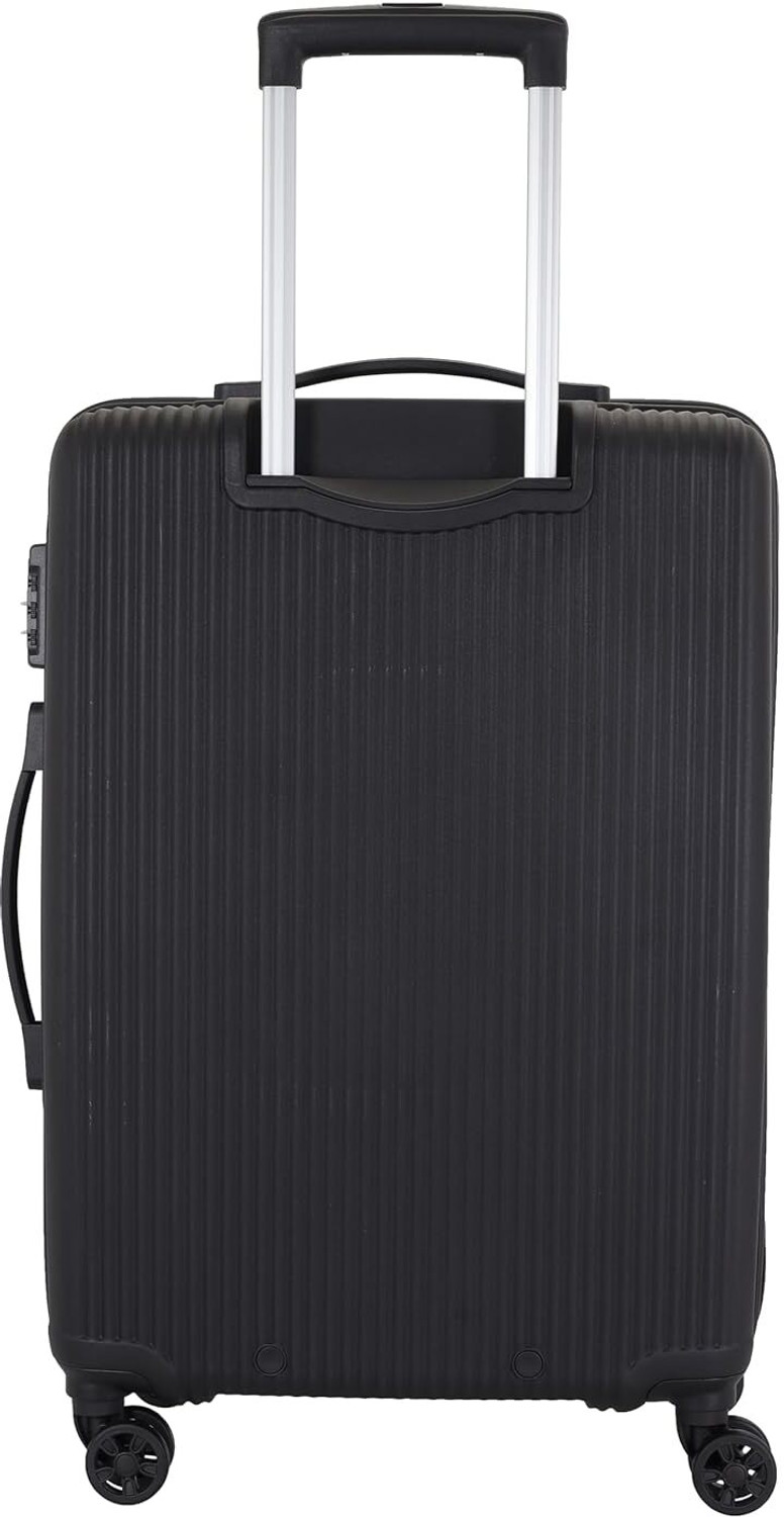 Image of KAMILIANT Suitcase trolley bag with 8 wheeler,number lock & 3 yrs international warranty Check-in Suitcase 8 Wheels - 26 inch