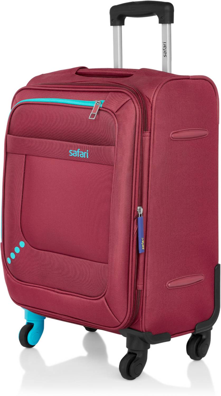 SAFARI STAR 75 4W Expandable Check-in Suitcase 4 Wheels - 30 inch