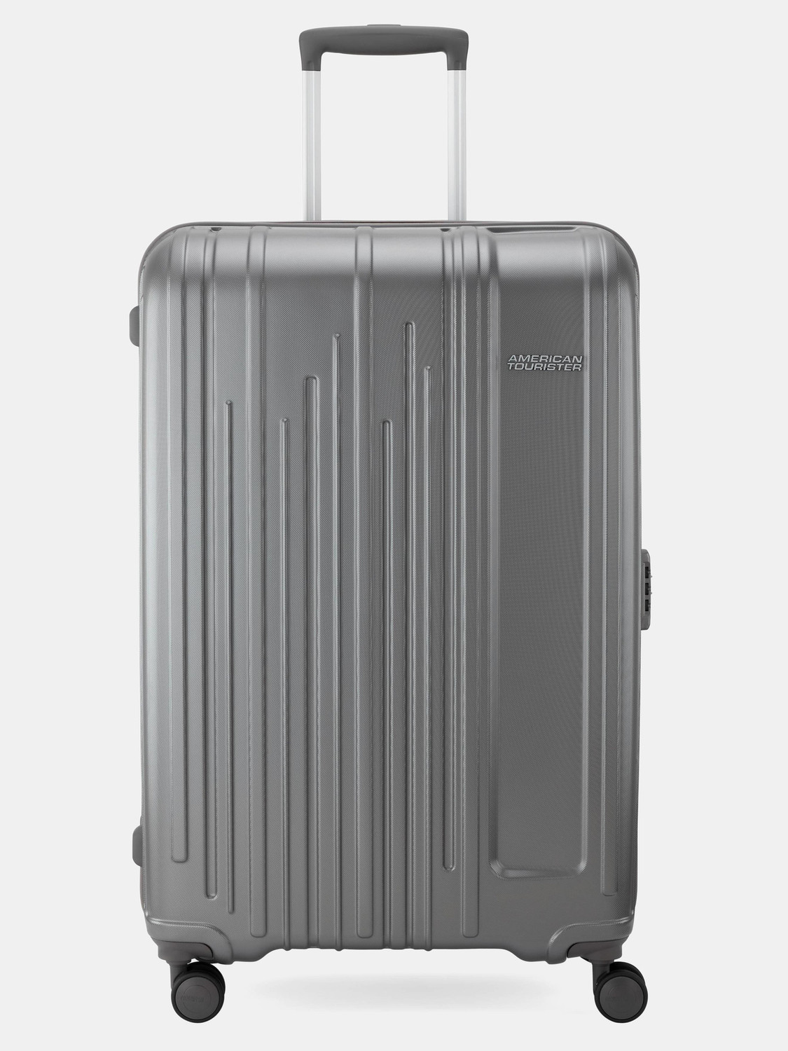 Image of AMERICAN TOURISTER HAMILTON Check-in Suitcase 8 Wheels - 30 Inch