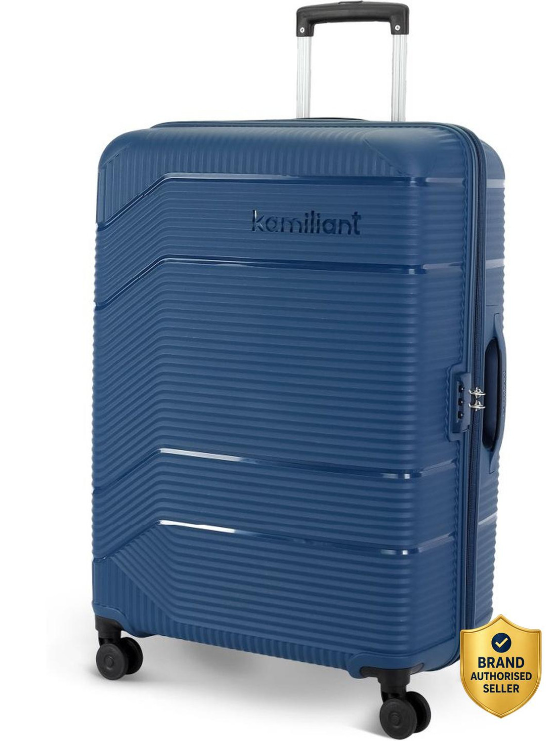 Image of KAMILIANT by American Tourister ARMOR Check-in Suitcase 8 Wheels - 30 inches