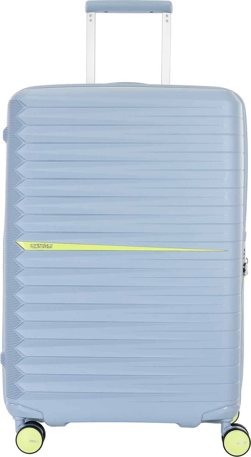 Image of AMERICAN TOURISTER FASTFORWARD Expandable Check-in Suitcase 8 Wheels - 31 inch