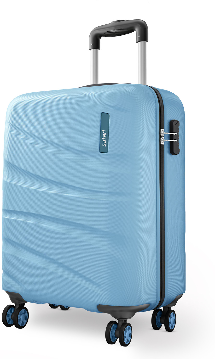 Image of SAFARI Persia Cabin Suitcase 8 Wheels - 21 inch