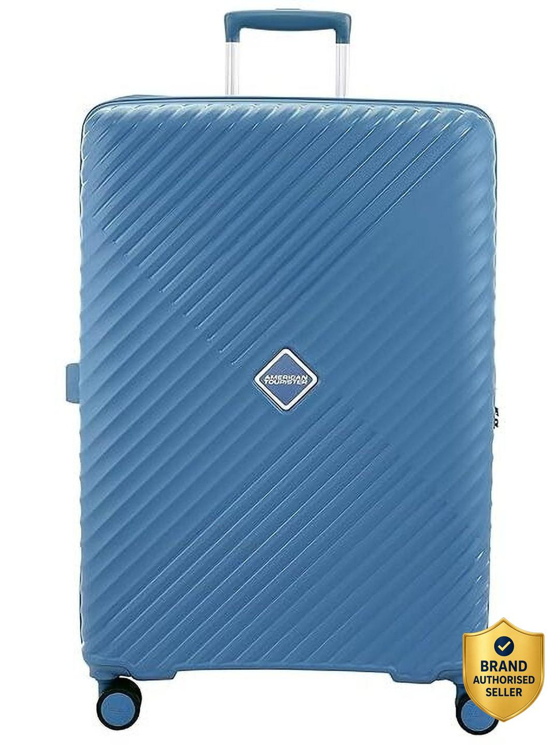 Image of AMERICAN TOURISTER DIAMO 79 ( LARGE SIZE ) Check-in Suitcase 8 Wheels - 28 inch
