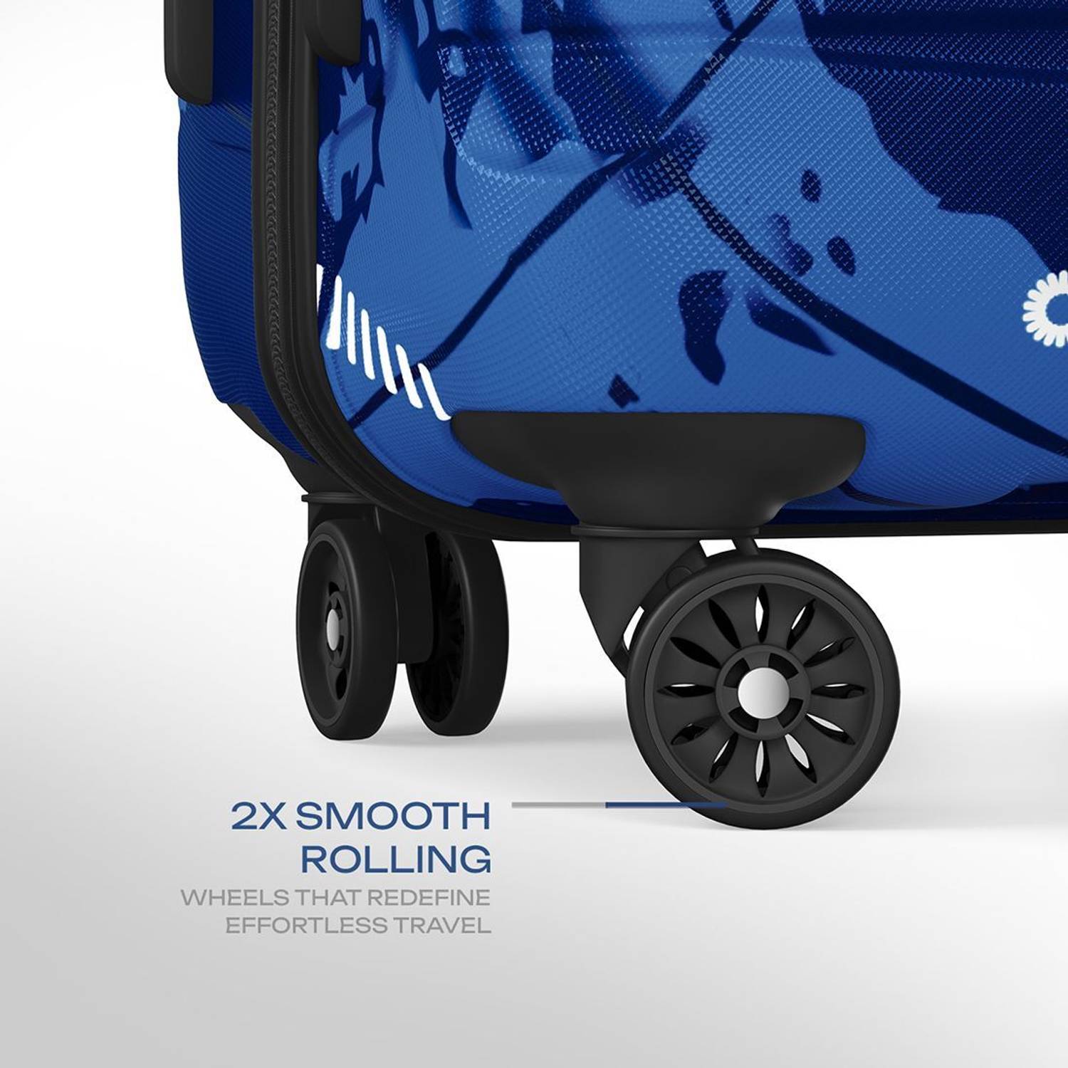 SAFARI Nightsky Neo 66 4W Check-in Suitcase 4 Wheels - 26 inch