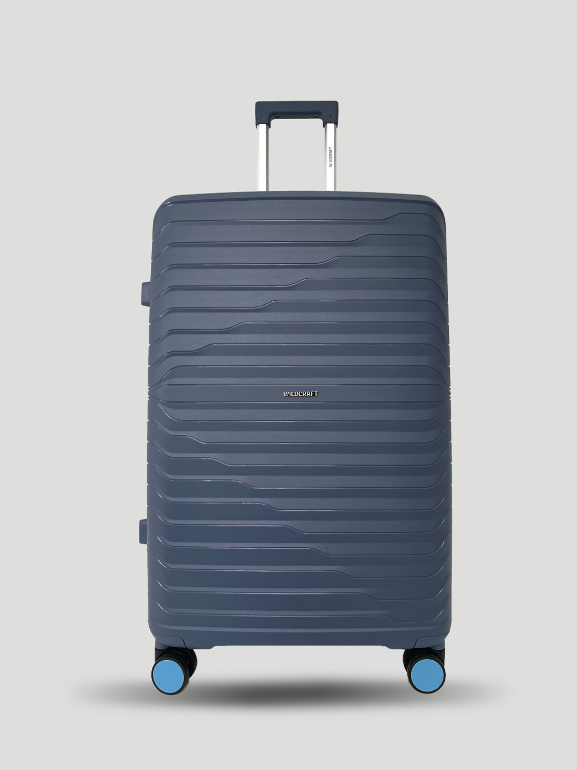 Image of Wildcraft Argus : Set of 2 (Small 56.2cm | Medium 68.2cm) Cabin & Check-in Set 8 Wheels - 10 Inch