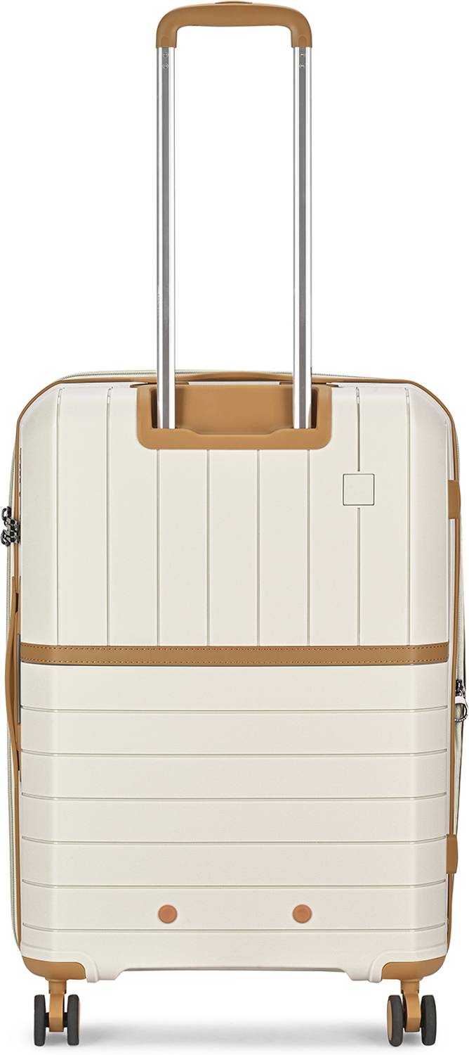 VIP Classic Premium Hard-Sided Trolley Bag with Flushed TSA Lock