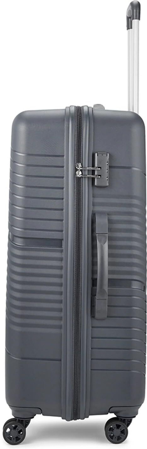 Image of SAFARI Carter Hard-Luggage Set of 3 Trolley Bags Cabin & Check-in Set 8 Wheels - 28 inch