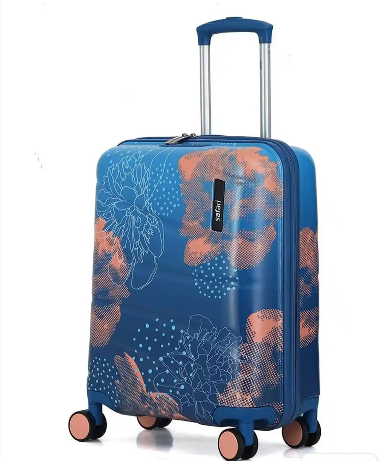 Image of SAFARI Serene Pro Cabin Suitcase 8 Wheels - 24 inch