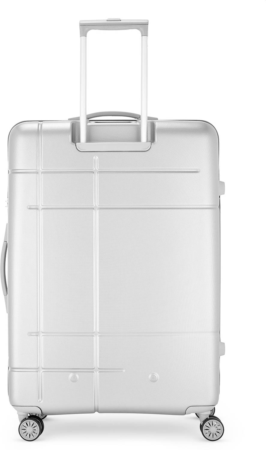 VIP ZORRO STROLLY 80 360° SMS Check-in Suitcase 8 Wheels - 28 inch
