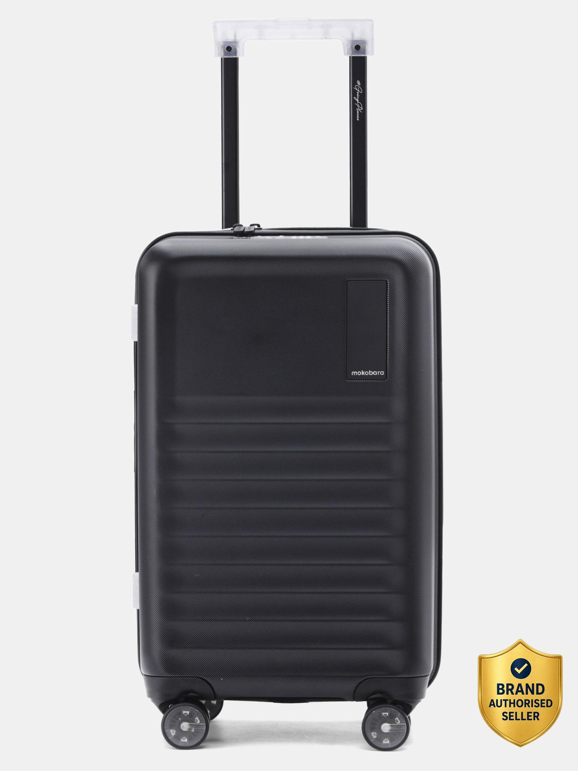 Image of Mokobara The Aisle Trunk - Cabin Cabin Suitcase 8 Wheels - 22 inch