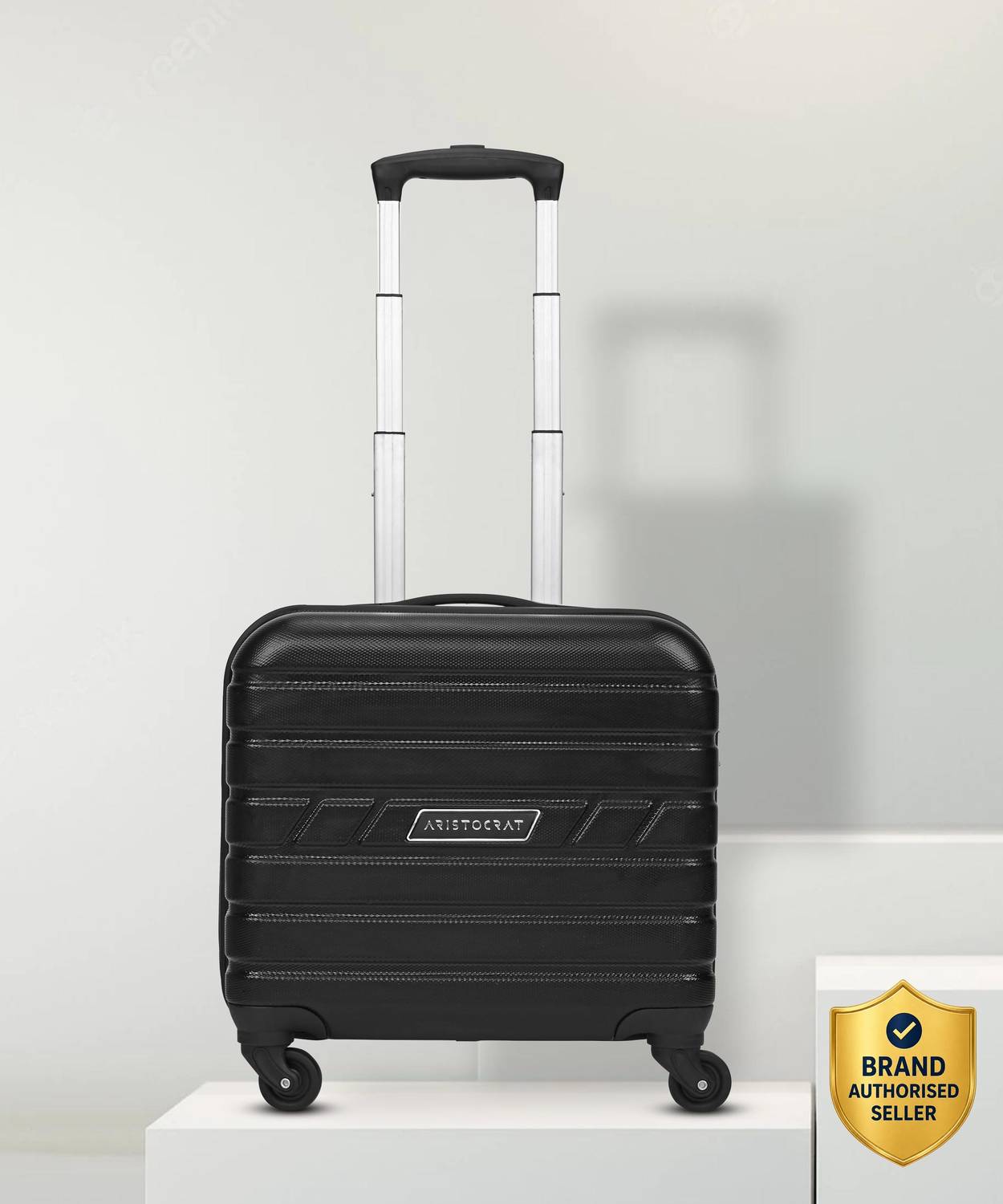ARISTOCRAT EVOLIS OVERNIGHTER 16" JBK Overnighter & Briefcase 4 Wheels - 16 Inch