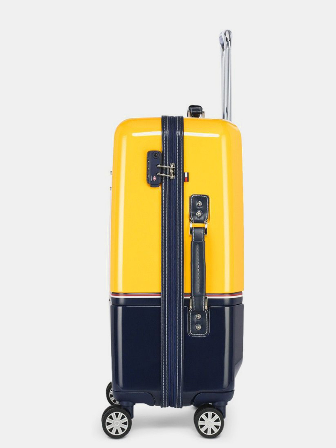 Image of TOMMY HILFIGER Twins Pro Check-in Suitcase 8 Wheels - 27 inch
