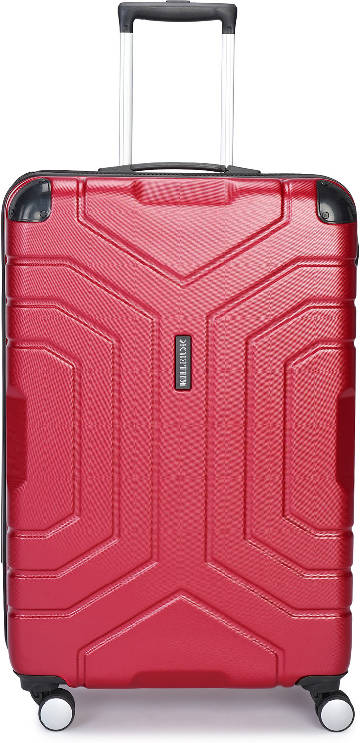 Image of KILLER Spider Check-in Suitcase 8 Wheels - 30 inch