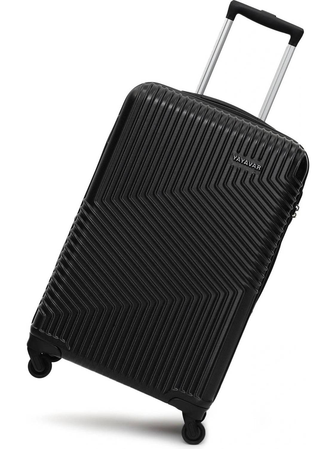 YAYAVAR Cairo Check-in Suitcase 4 Wheels - 26 Inch