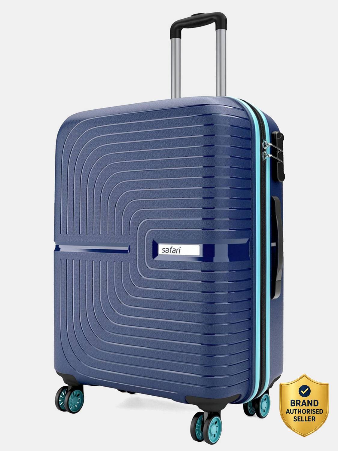 SAFARI Eclipse Neo Check-in Suitcase 8 Wheels - 26 inch