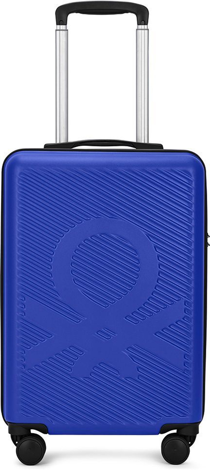Image of United Colors of Benetton Glide Expandable Check-in Suitcase 8 Wheels - 27 Inch