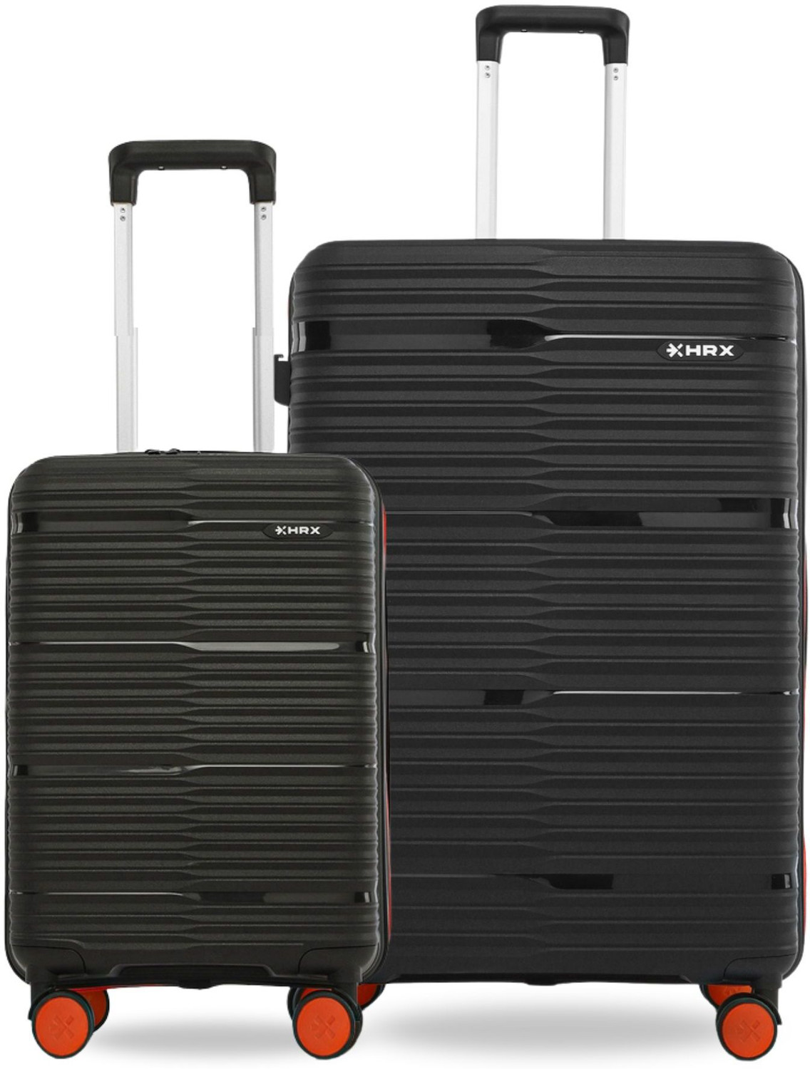 Image of HRX Zanzibar Check-in Suitcase 8 Wheels - 30 inch