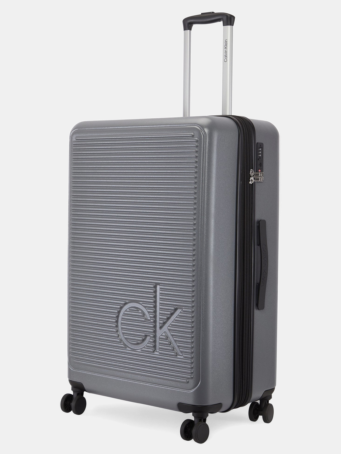 Image of Calvin Klein HORIZON Expandable Check-in Suitcase 8 Wheels - 31 inch