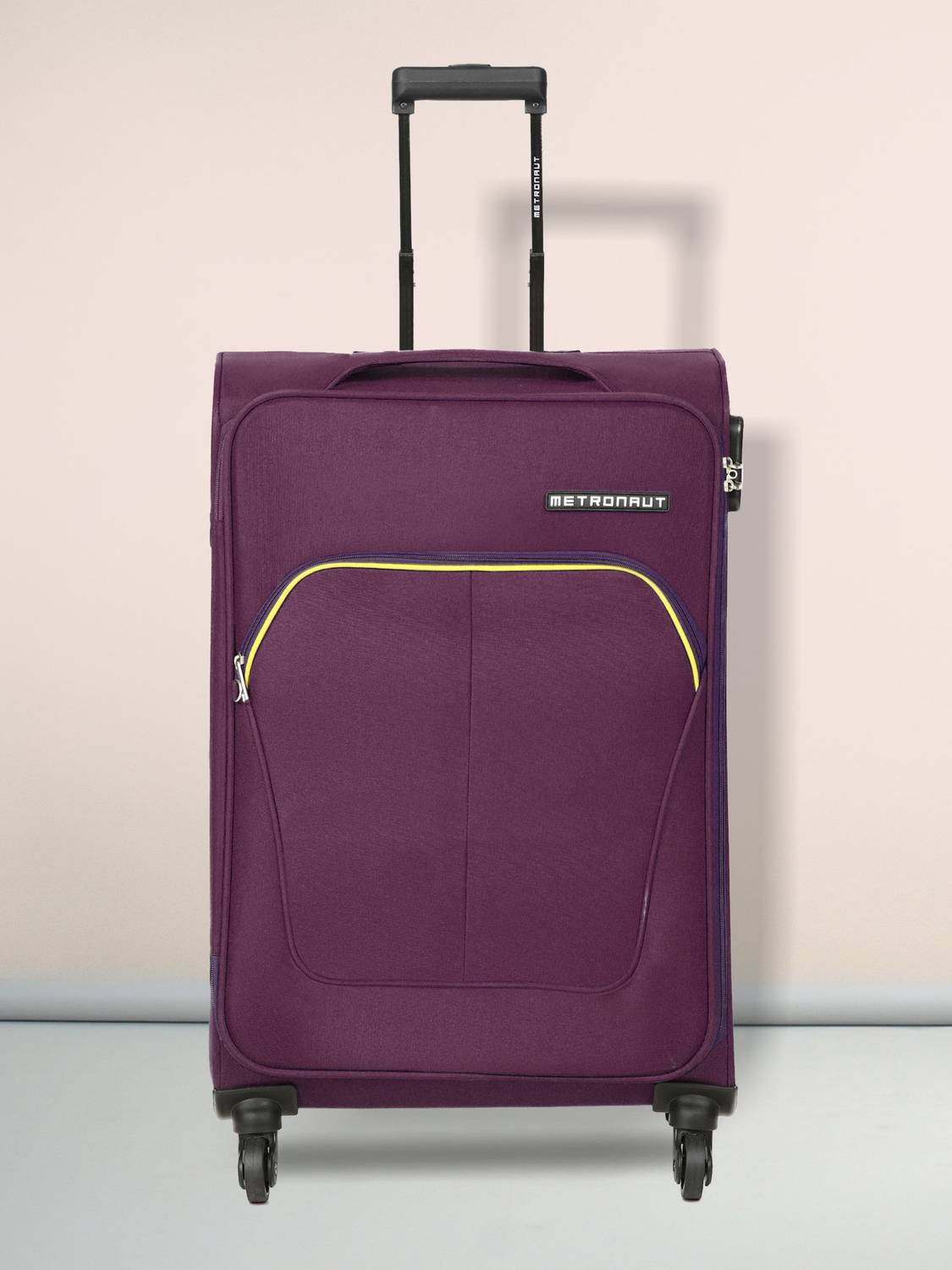 METRONAUT Supreme Cabin Suitcase 4 Wheels - 22 inch